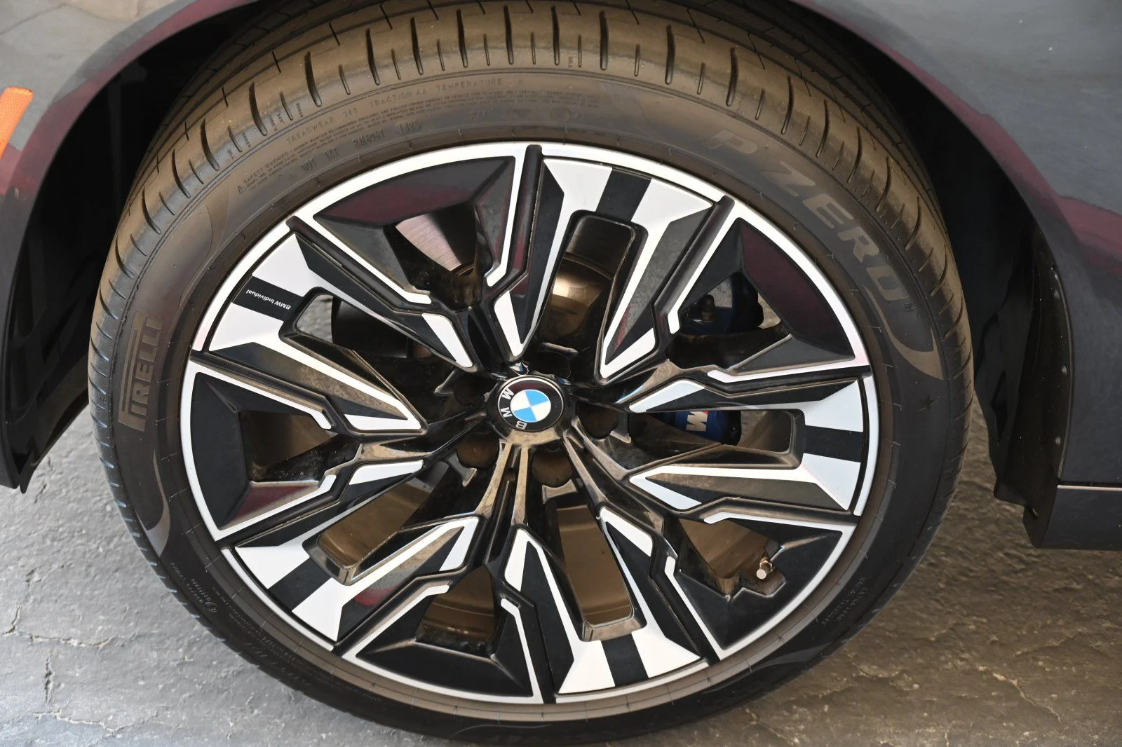 Certified Used 2026 Dark Graphite Metallic BMW 30 xDrive image 23