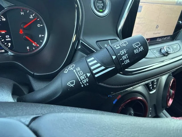 Used 2021 PEWTER METALLIC Chevrolet RS image 43