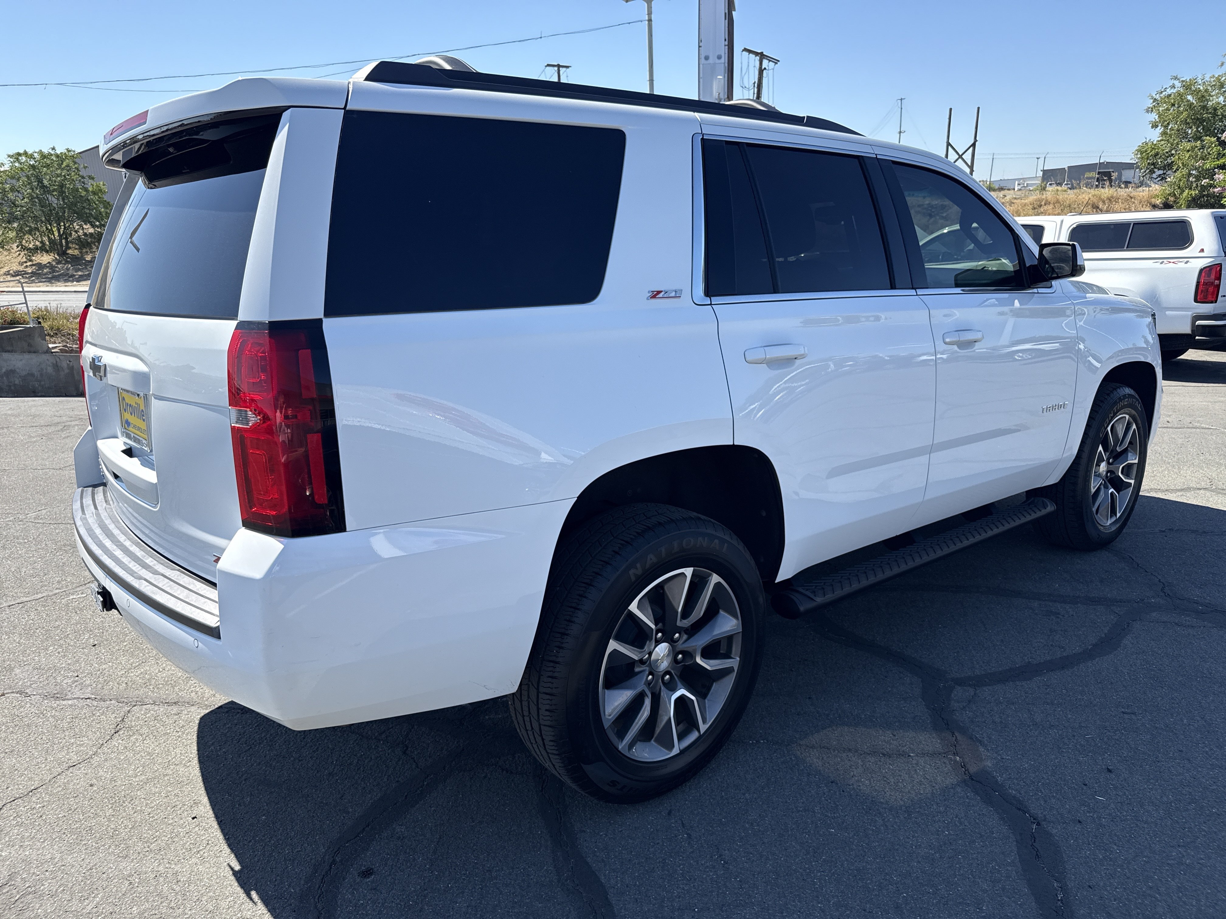 Used 2016 Summit White Chevrolet LT image 5