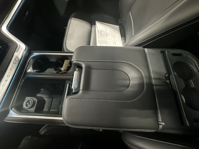 New 2027 Dark Matter Gray Metallic Ford MAX Platinum image 28
