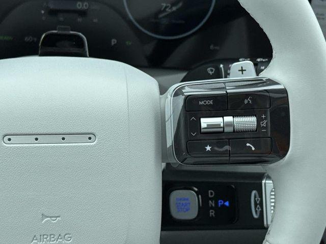 New 2026 White Hyundai Limited image 23