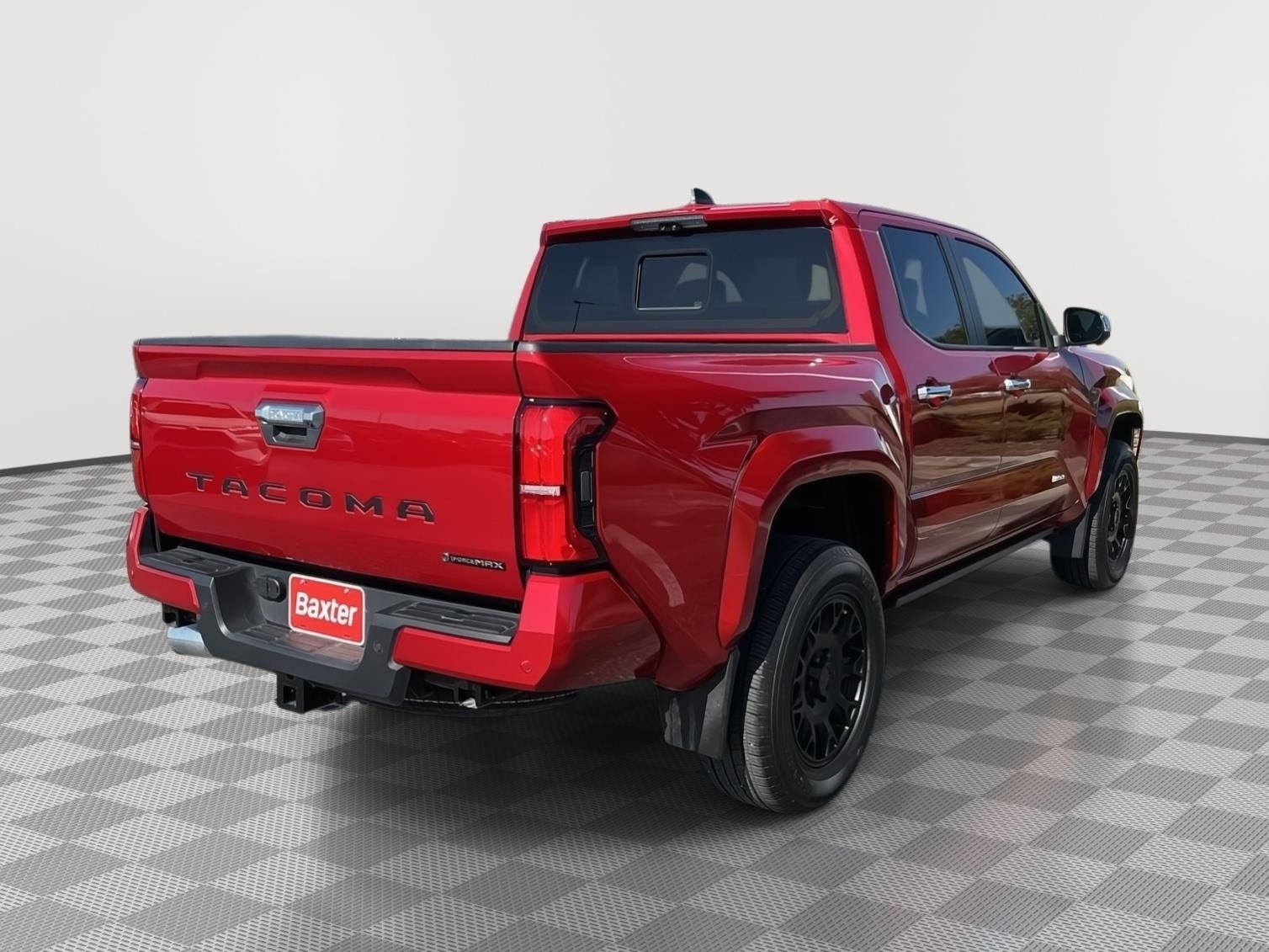 Certified Used 2024 Supersonic Red Toyota Limited HV image 27