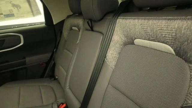 New 2026 Ruby Red Metallic Tinted Clearcoat Ford Badlands® image 11