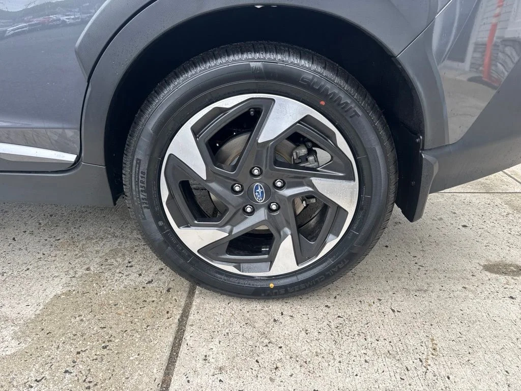 Used 2024 Gray Subaru Limited image 18