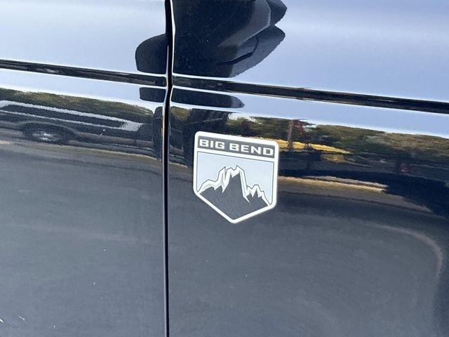 Certified Used 2025 Black Ford Big Bend image 10
