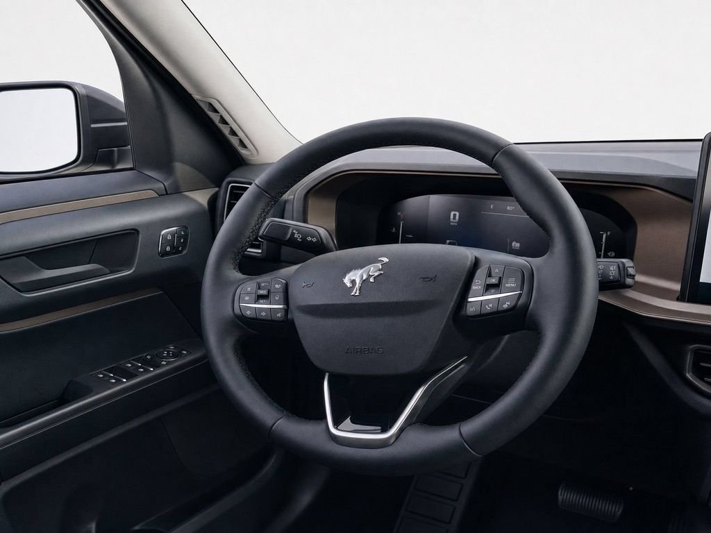 New 2026 Carbonized Gray Metallic Ford Outer Banks® image 19
