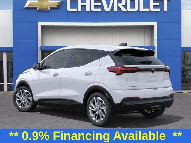 2027 Chevrolet Bolt LT - Photo 4
