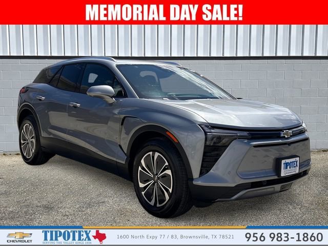 2025 Chevrolet Blazer EV LT AWD's photo