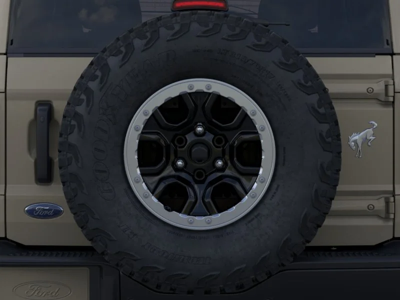 New 2026 Desert Sand Ford Badlands® image 24
