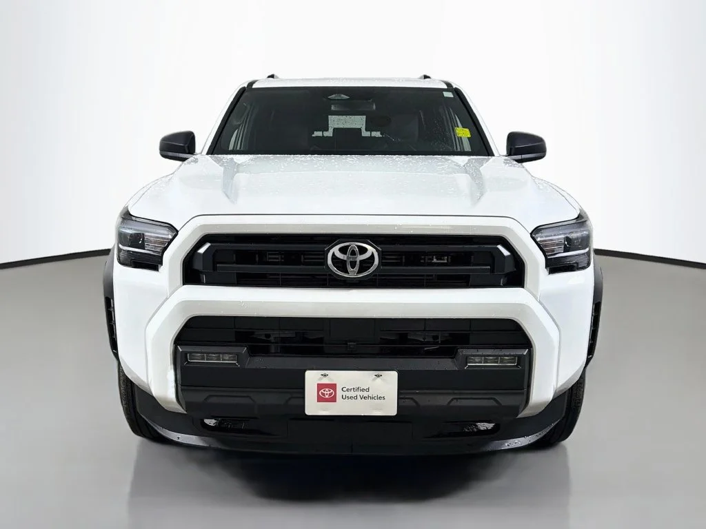 Used 2026 White Toyota SR5 image 2