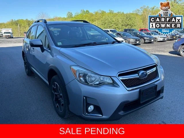 2017 Subaru Crosstrek 2.0i Limited