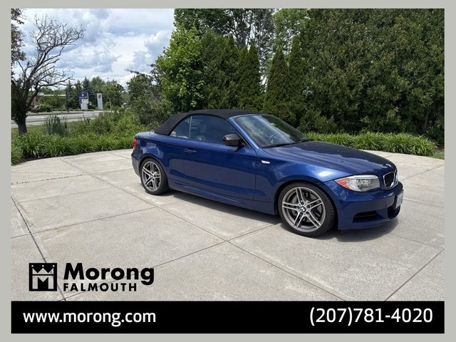 2013 BMW 1 Series 135is