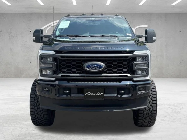 Used 2024 Black Ford Lariat image 19