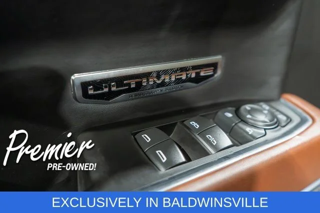 2025 GMC Sierra 1500 Denali Ultimate - Photo 22