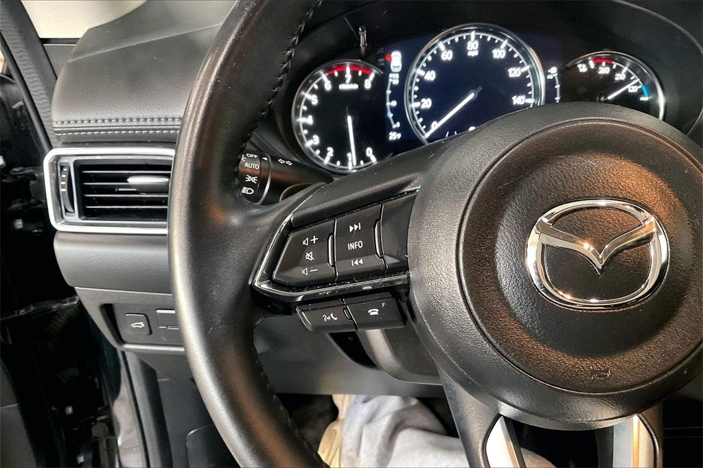 2023 MAZDA CX-5 - Image 17