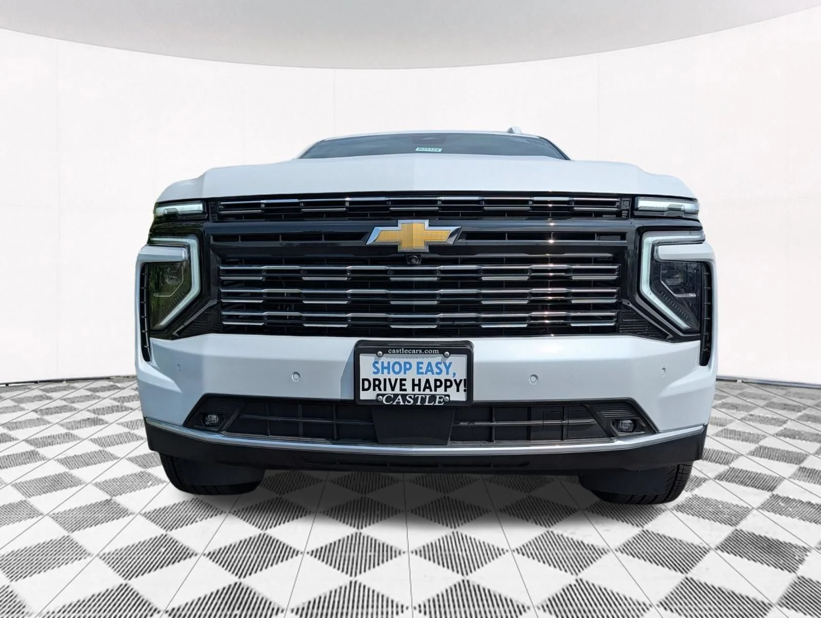 New 2026 Polar White Tricoat Chevrolet High Country image 22