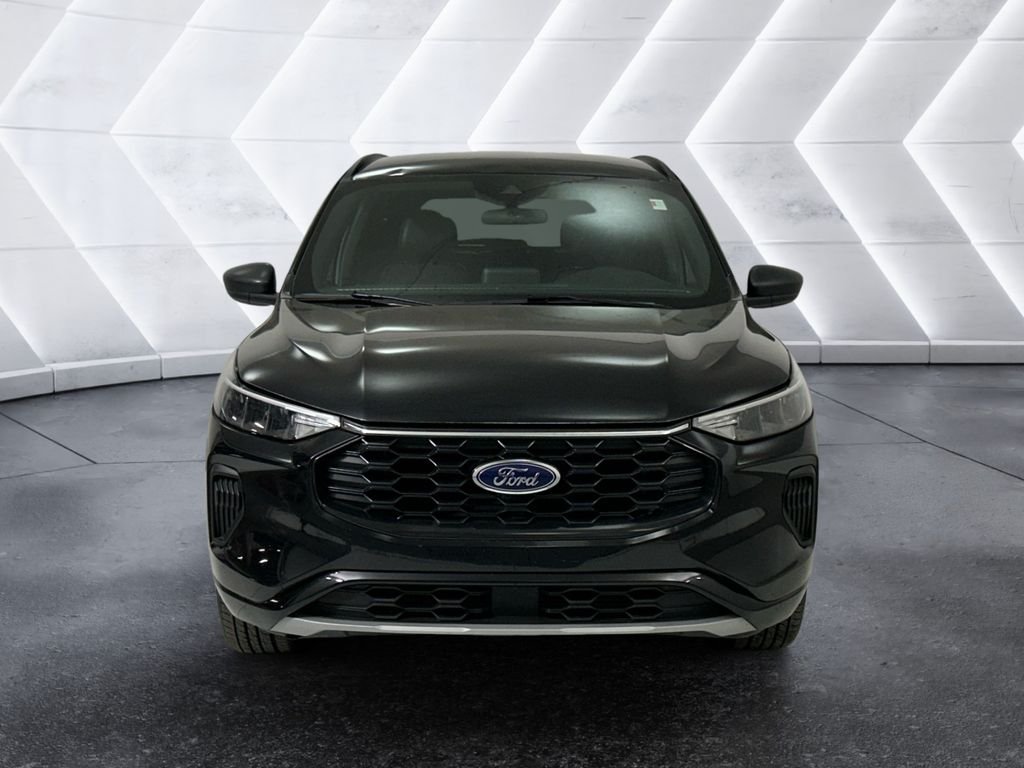 Used 2024 Black Ford ST-Line image 2