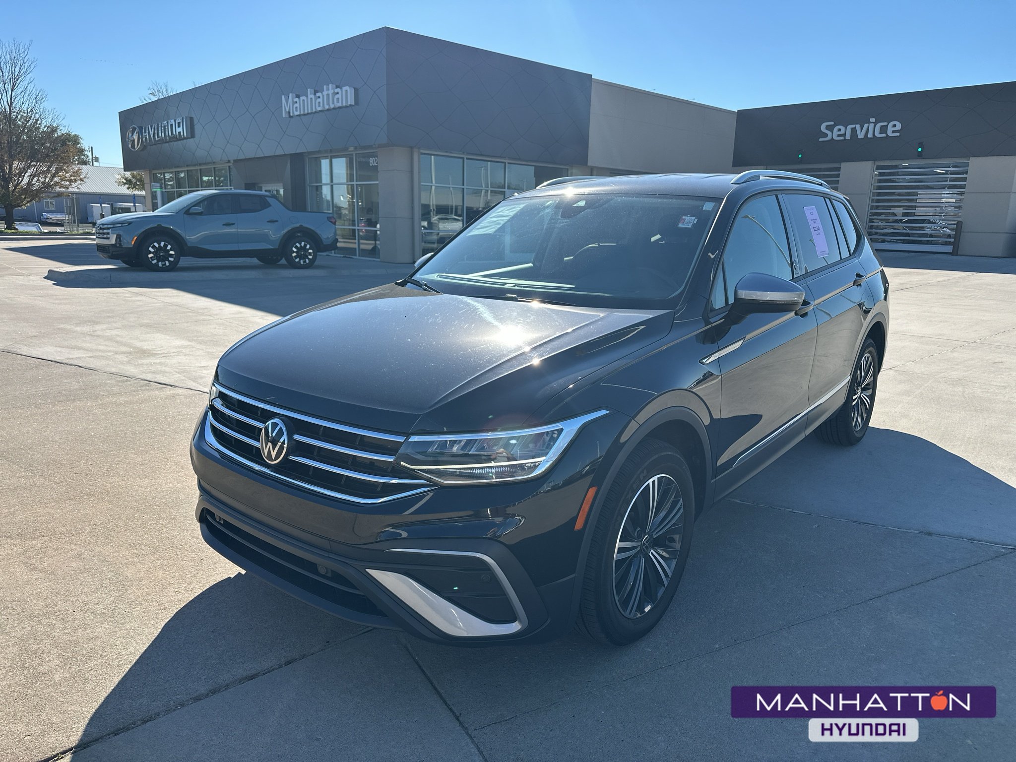 2024 Volkswagen Tiguan