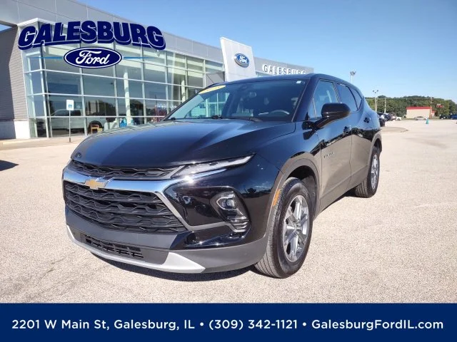 2025 Chevrolet Blazer 2LT