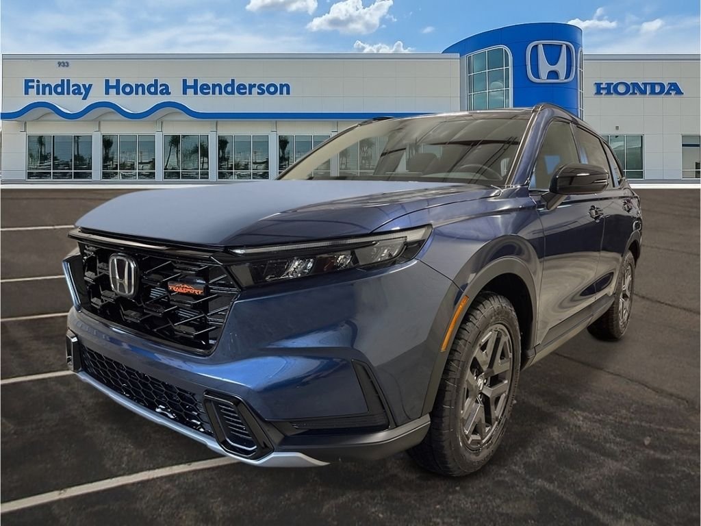 2026 Honda CR-V