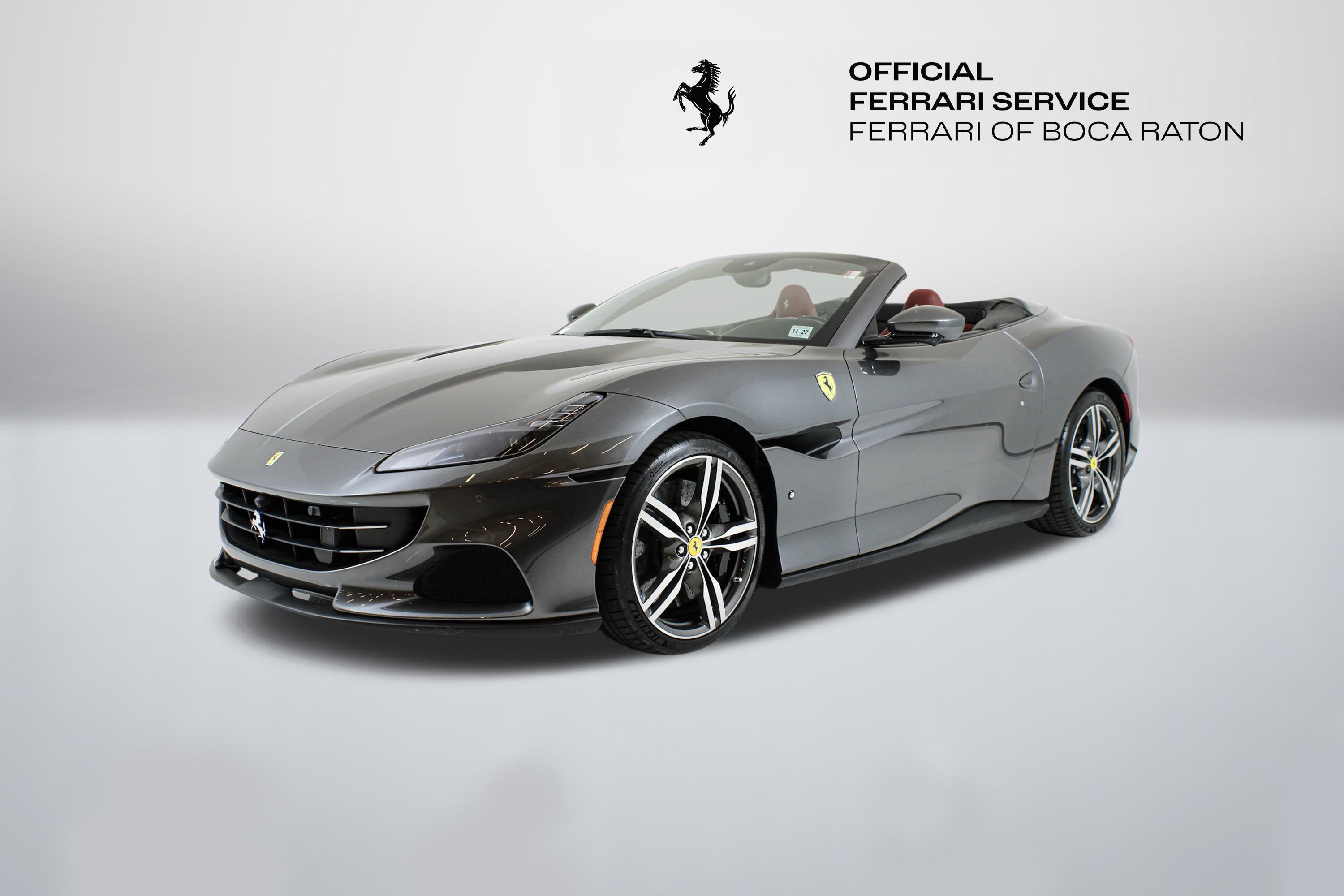 2022 Ferrari Portofino M