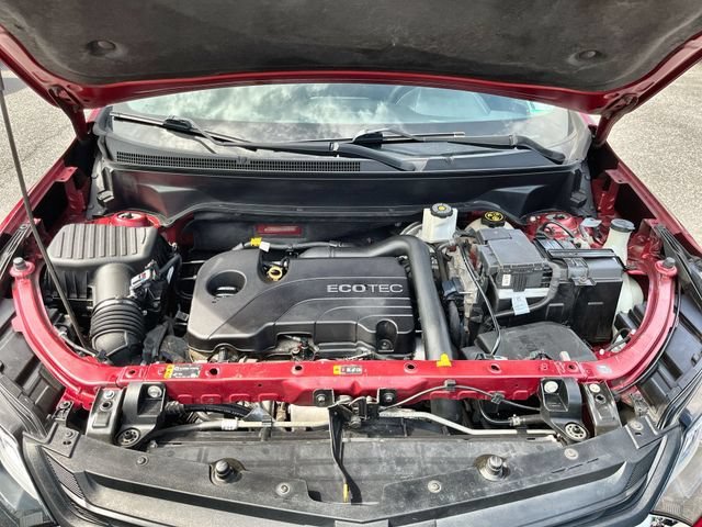 Used 2020 CAJUN RED TINTCOAT Chevrolet LT image 18