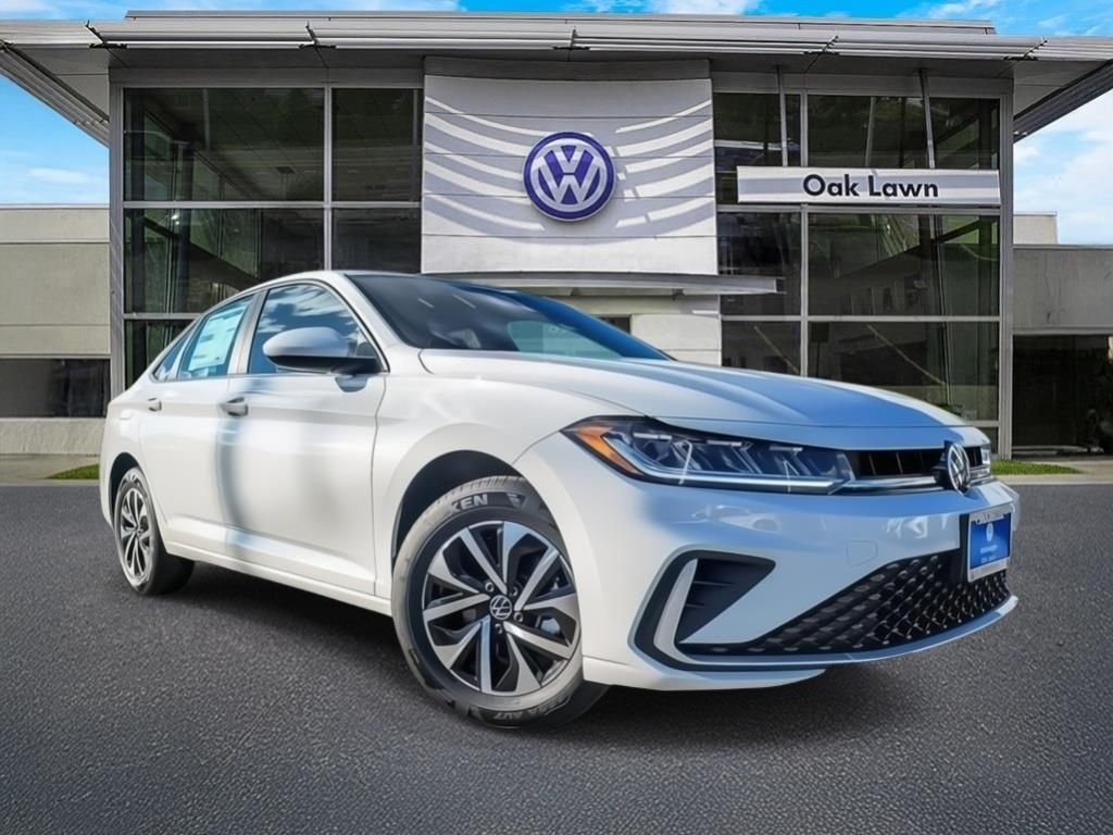 2026 Volkswagen Jetta 1.5T S Auto SULEV's photo