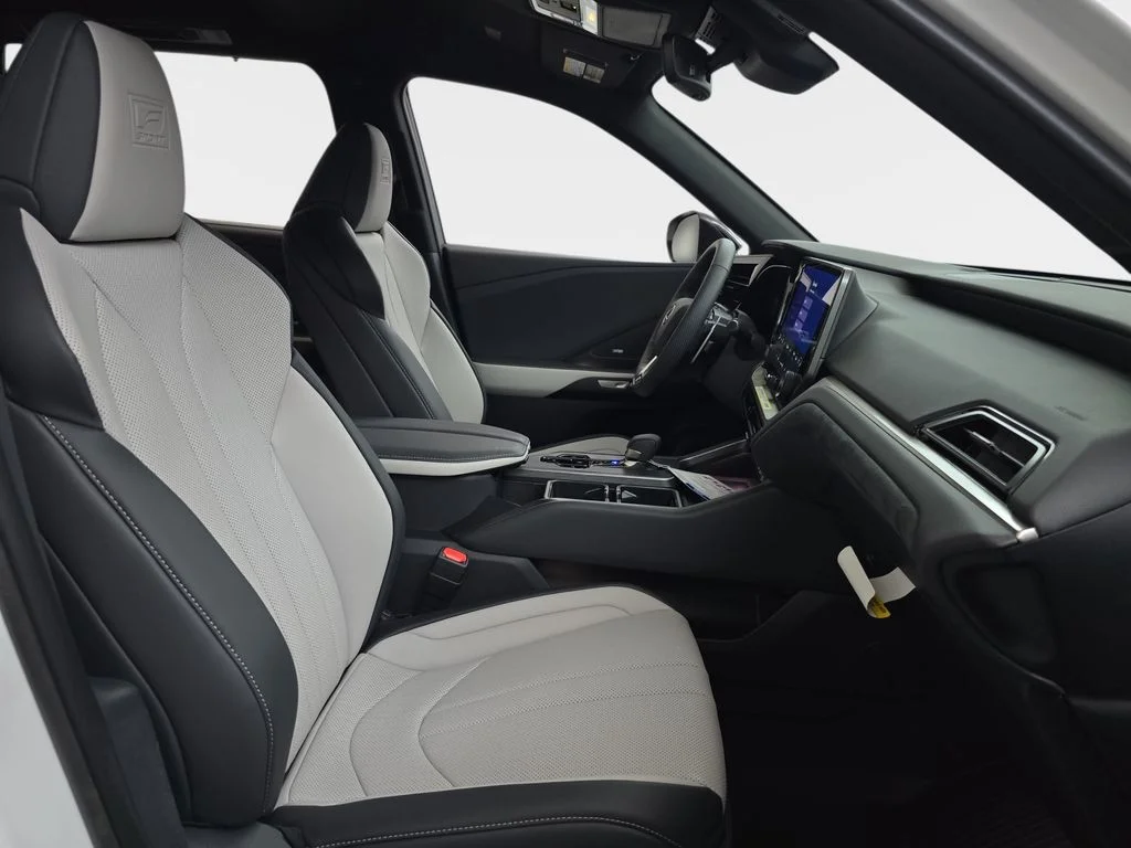 New 2026 Wind Chill Pearl Lexus F SPORT PERFORMANCE PREMIUM AWD image 9