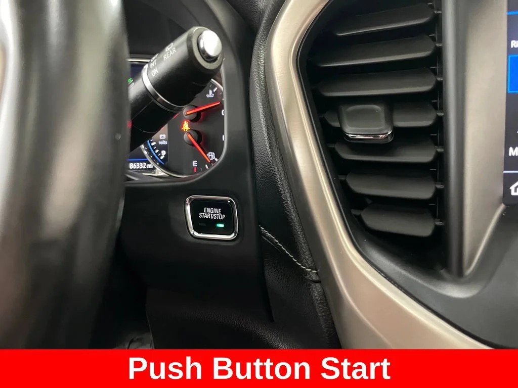 Used 2023 Ebony Twilight Metallic GMC Denali image 6