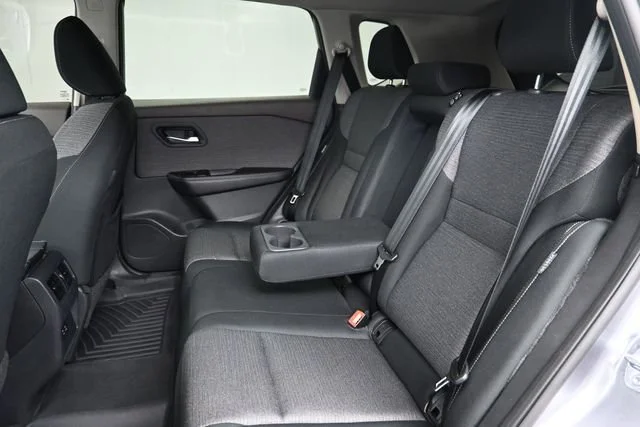 Used 2023 Gun Metallic Nissan SV image 19