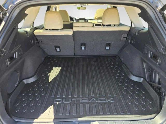Used 2025 Black Subaru Limited image 30