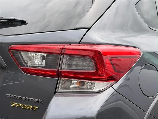 Used 2021 Gray Subaru Sport image 15