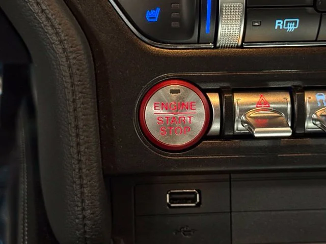 Used 2022 Silver Ford GT Premium image 14