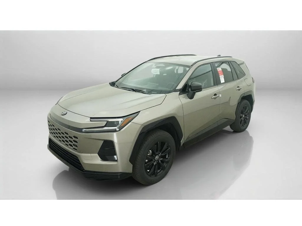 2026 Toyota RAV4 Plug-in Hybrid