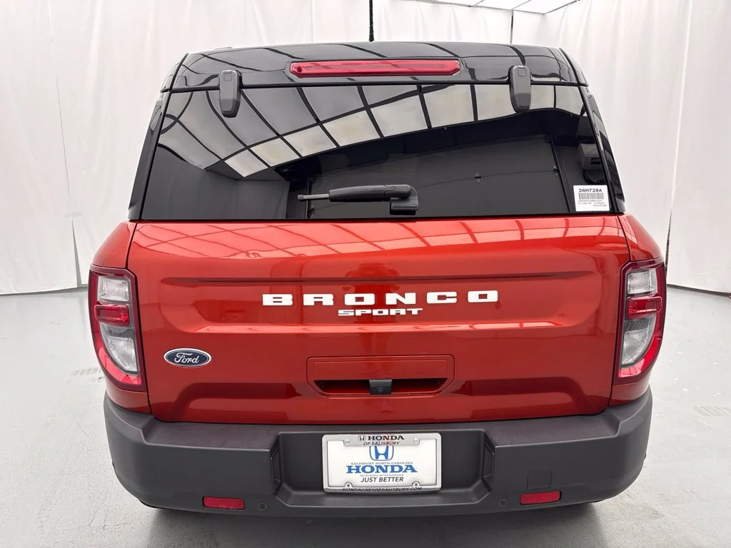 Used 2024 Red Ford Outer Banks image 8
