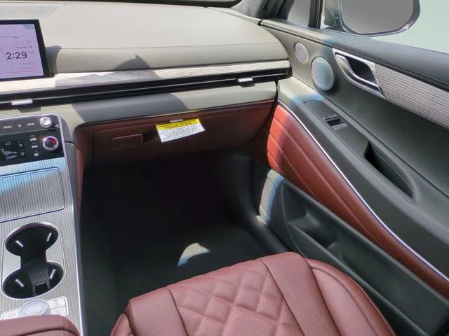 Used 2025 Gray Genesis 3.5T Prestige image 13