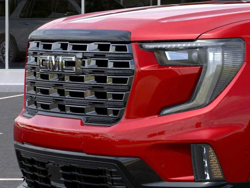 New 2026 Volcanic Red GMC Denali Ultimate image 13