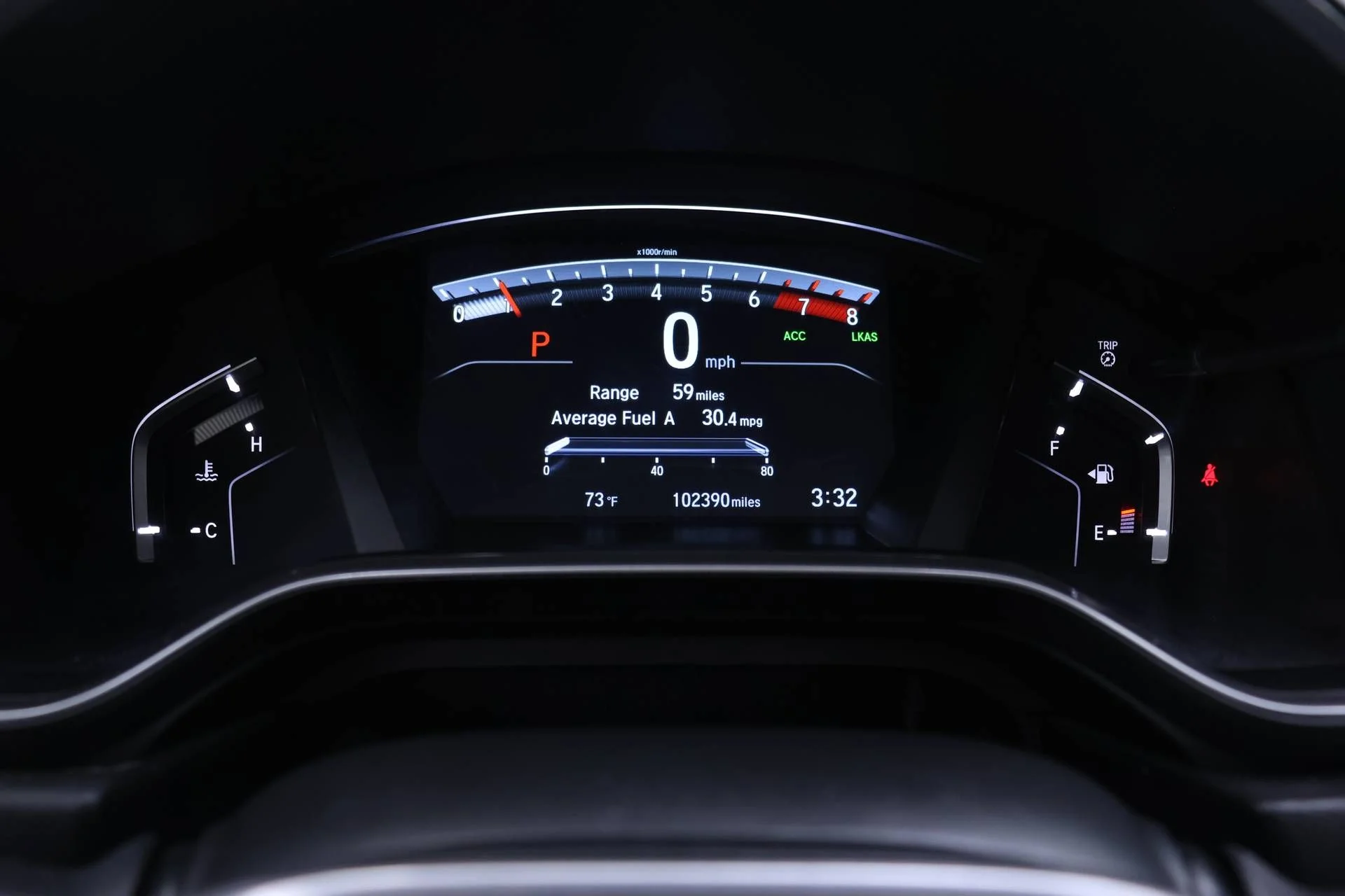 2021 Honda CR-V Touring - Photo 7