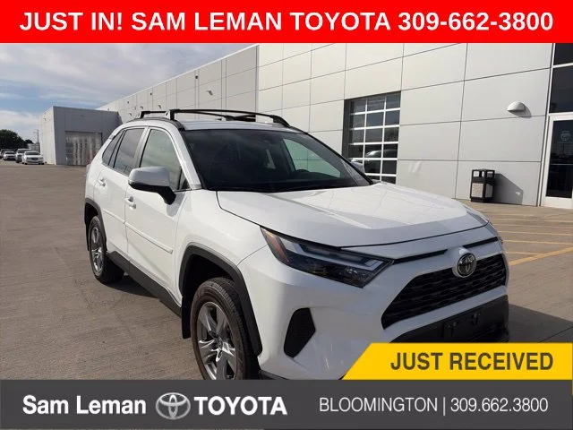 2024 Toyota RAV4