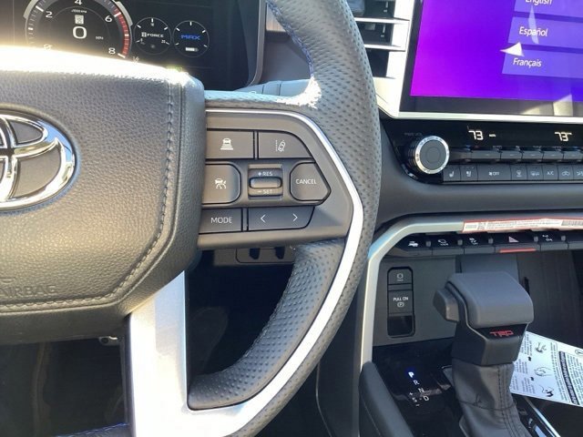 2025 Toyota Tundra Platinum - Photo 24