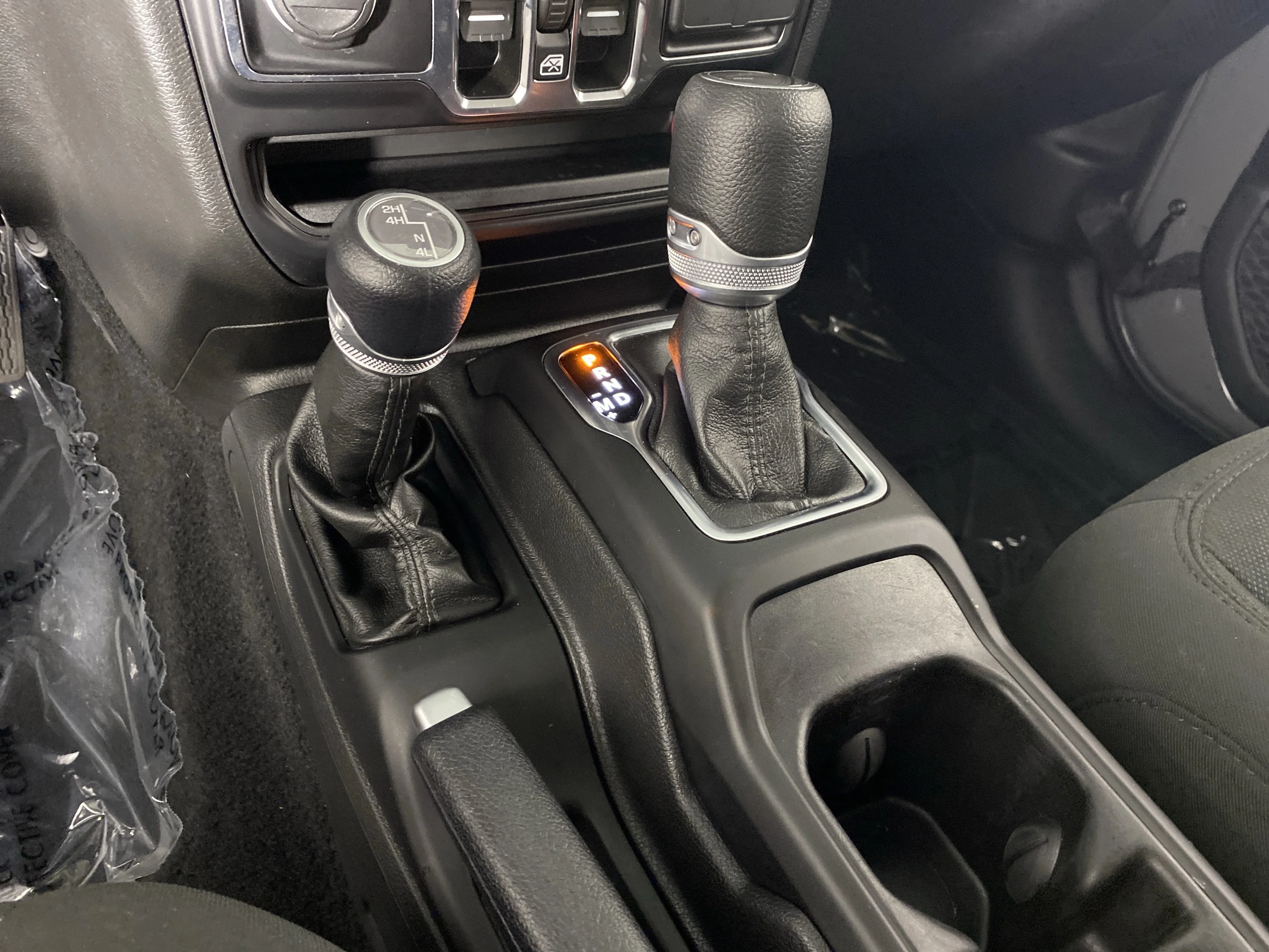 Used 2022 Sting-Gray Clearcoat Jeep  image 30