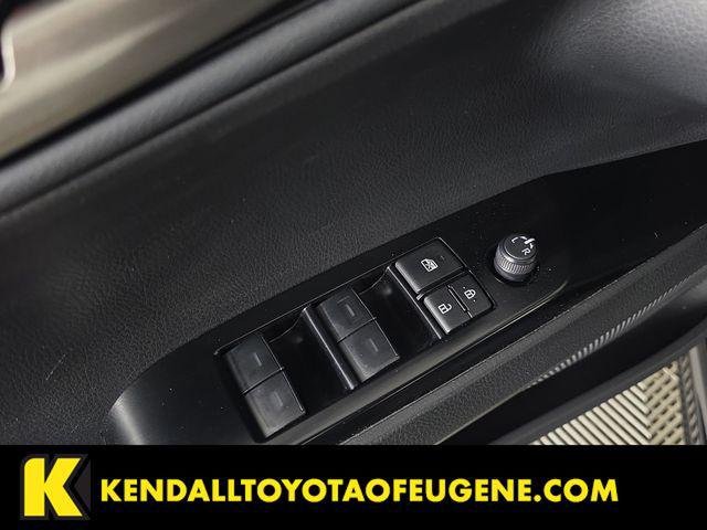 Certified Used 2025 MIDNIGHT BLACK METALLIC Toyota  image 21