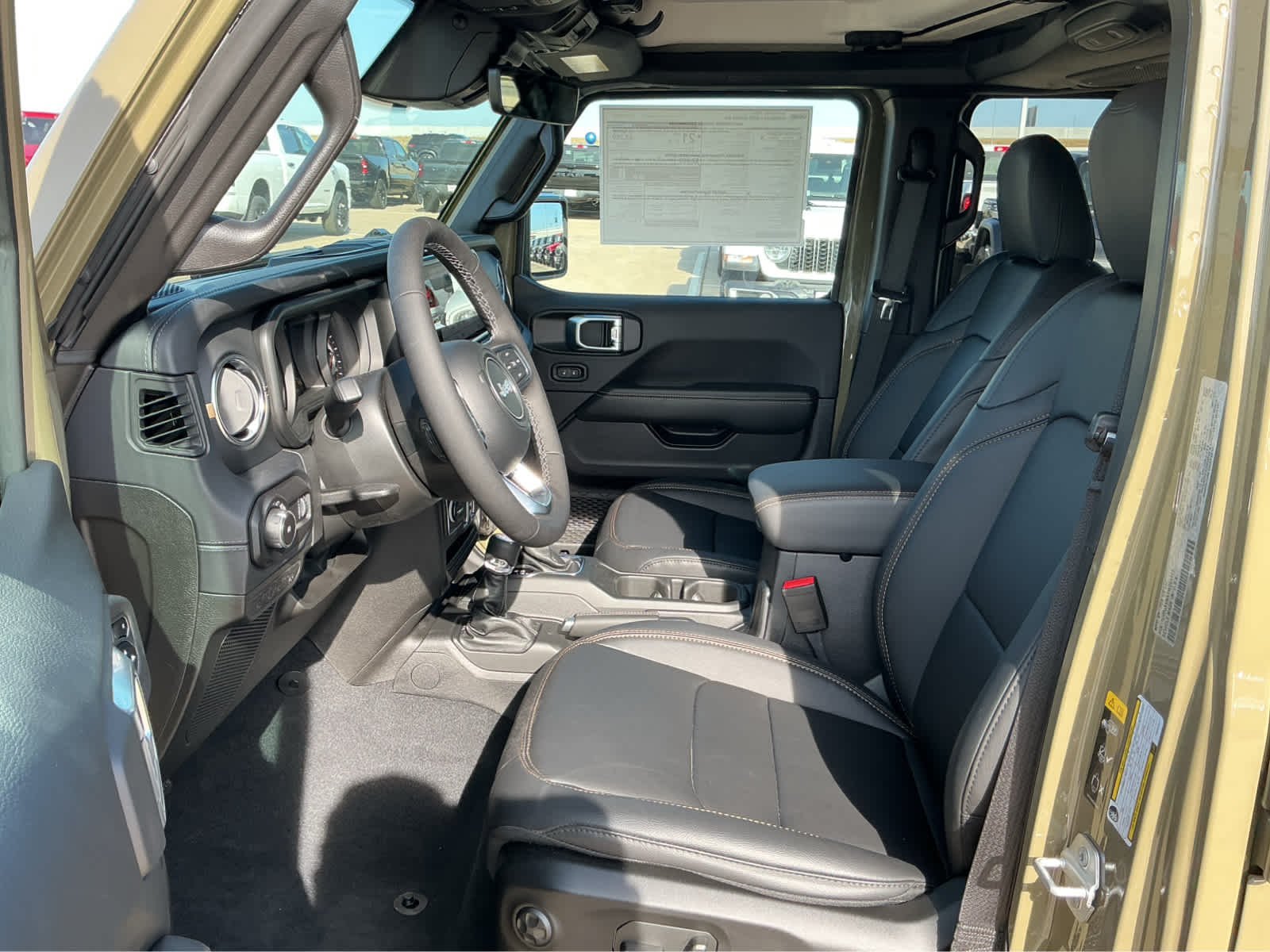 New 2026 41 Exterior Paint Jeep Sahara image 11