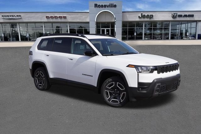2026 Jeep Cherokee Limited
