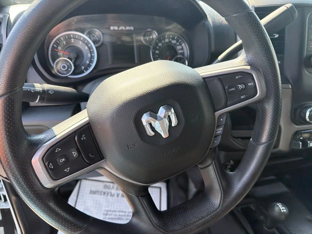 Used 2023 White Ram Tradesman image 21
