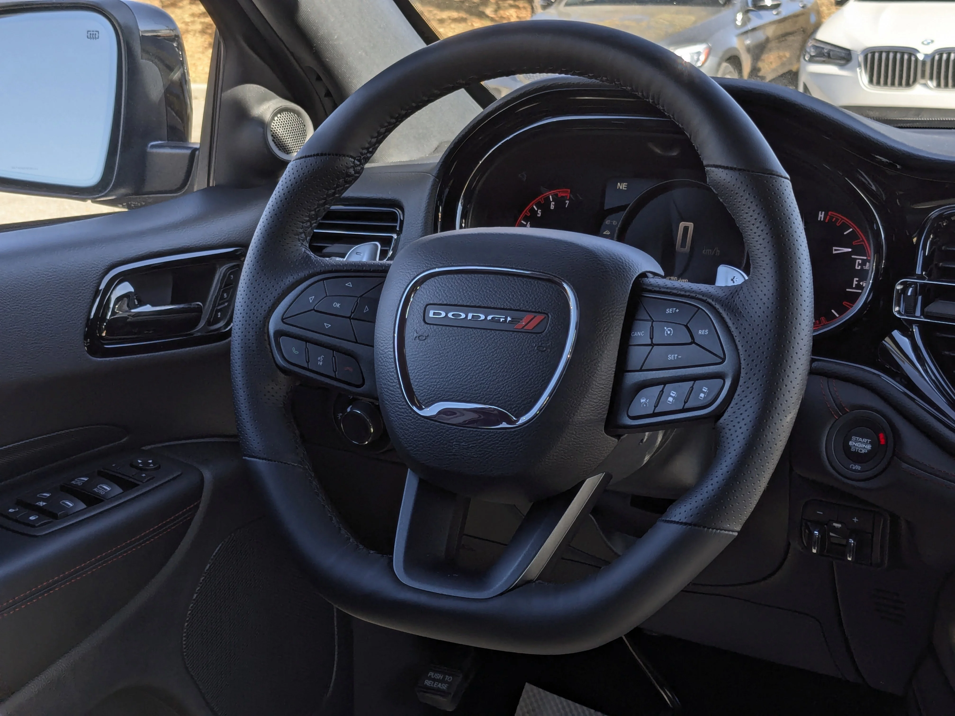 New 2026 Grey Dodge GT PLUS - AWD - 7 PASSENGER - HEATED/VENTILATED SEATS & TONS MORE! image 16