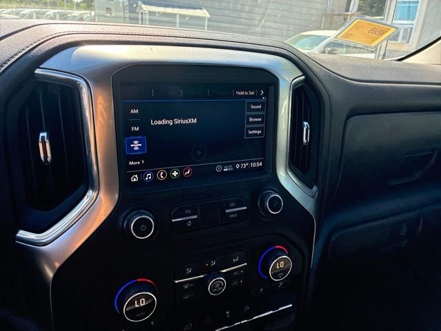 Used 2020 Gray Chevrolet RST image 12