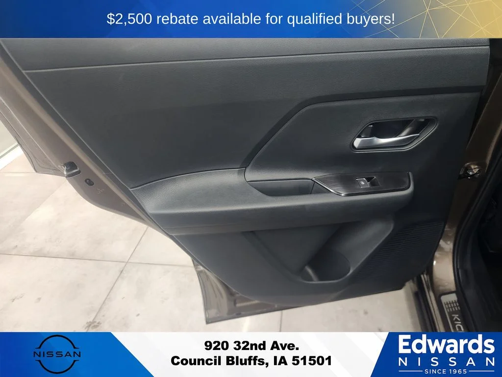 2026 Nissan KICKS SR AWD - Photo 16