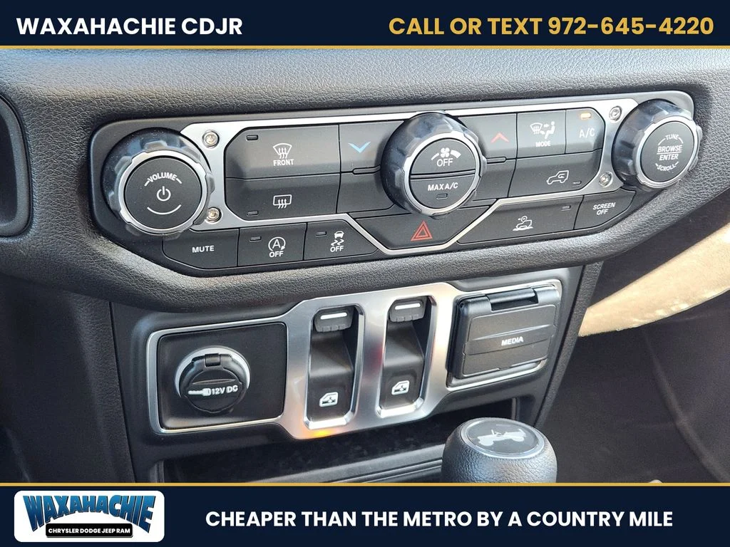 2026 Jeep Wrangler 2-Door Sport - Photo 16