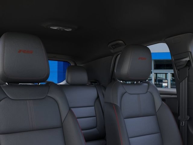 New 2026 Sterling Gray Metallic Chevrolet RS image 24